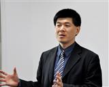 Vincent Liu, associate VP of sales and marketing