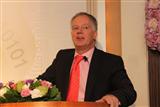 Tudor Brown, president of ARM