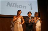 Masayuki Numako, international planning division senior sales manager of Nikon