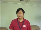 Jiang Zhong Yong, general manager of Silan Azure