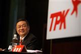 TPK president Tom Sun