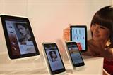 Chip orders for tablets flowing in