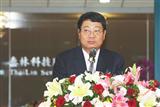ChipMOS chairman and CEO SJ Cheng