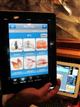 WavePOS used in iPad