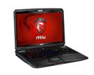 MSI GT780DX notebook