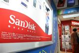 SanDisk reports disappointing 1Q results