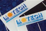 Motech solar cells