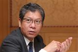 Lin Her-lon, chairman of GET