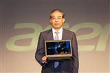 Scott Lin, Acer vice president and president of Acer Greater China