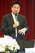 AUO president Paul Peng