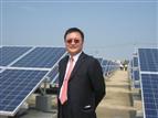 Chi-jen Chen, chairman of Giga Solar