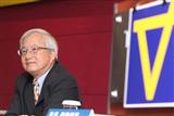 VIS chairman Chang Ching-chu