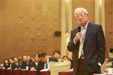 Morris Chang, chairman and CEO of TSMC
