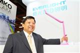 Robert Yeh, chairman of Everlight