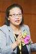 Doris Hsu, president of SAS