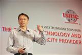 Jason Chen, senior VP of TSMC worldwide sales and marketing