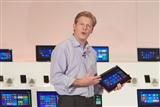 Nick Parker, Microsoft corporate vice president of OEM division