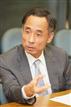 Inotera chairman Charles Kau