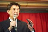 Walton president Yu Hong-chi