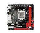 Asustek Maximus VI Impact mini-ITX gaming motherboard