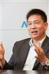 AUO president Paul Peng