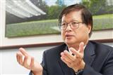 CHT president Shih Mu-piao