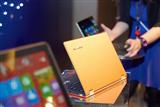 Touch notebooks