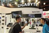 Gigabyte sees improving sales performance