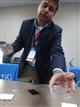 Joydeep Lahiri, division vice president and program director, Specialty Surfaces at Corning