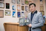 Alex Kim, Asustek Europe general manager for Open Platform Business Group