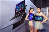 Asustek to launch new convertible, gaming notebooks
