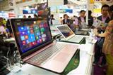Notebook ODMs expect 5-10% growth in 3Q14 shipments