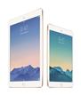 Apple iPad Air 2 and iPad mini 3 tablets