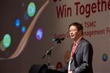 TSMC will outperform the worldwide IC foundry market in 2015, says company co-CEO Liu