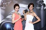 Samsung MILC, Smart Camera NX1