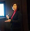 SAP Taiwan general manager Janice Lai