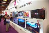 4K TV panel demand to help drive large-size TV panel shipments in 2015