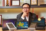 Lenovo Taiwan president Justin Liang