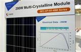 Solartech Energy is exhibiting PV modules at SNEC PV Power Expo