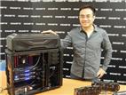 Eddie Lin, associate vice president of Gaming Product Business Unit