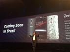 Asustek CEO Jerry Shen introduces ZenFone 2 products