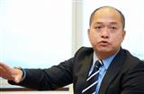 ST Liu, president of Acer handset business