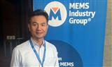 Ben Lee, president and CEO for mCube