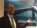Siemens Taiwan president and CEO Erdal Elver