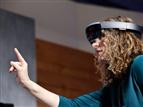 Microsoft HoloLens is produced by Microsoft in-house