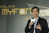 Taiwan Mobile president James Jeng