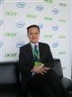 Andrew Hou, president of Acer Pan Asia Pacific