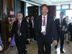 Foxconn chairman Terry Gou