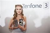 Asustek ZenFone 3 smartphones
