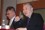 ASE COO Tien Wu and CFO Joseph Tung